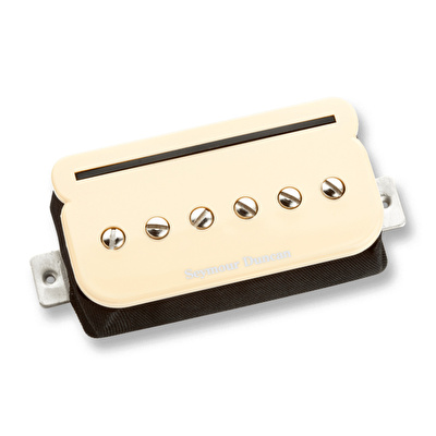 Seymour Duncan SHPR-1n P-Rails Sap Krem Sap Manyetik