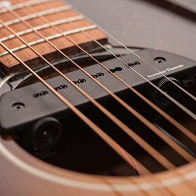 Seymour Duncan SA-6 Mag Mic Acoustic System Akustik Manyetiği