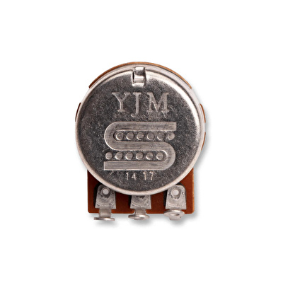 Seymour Duncan YJM-250 250K YJM Logo Volume Potans