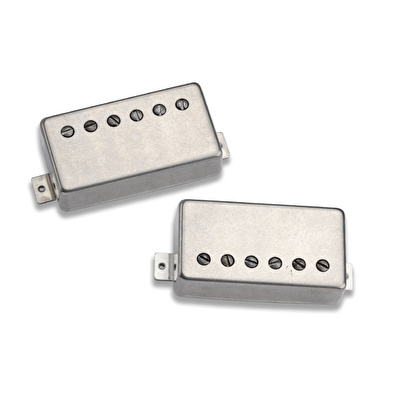 Seymour Duncan Custom Shop Joe Bonamassa Bolin Burst Humbucker Set Manyetik
