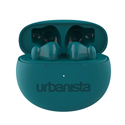 URBANİSTA AUSTIN Lake Green TWS Inear Kablosuz Bluetooth Kulaklık
