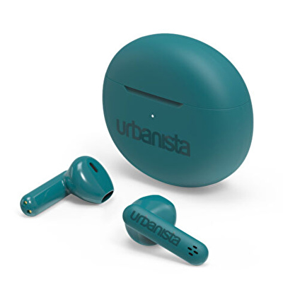 URBANİSTA AUSTIN Lake Green TWS Inear Kablosuz Bluetooth Kulaklık
