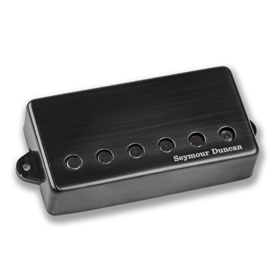 Seymour Duncan Jeff Loomis Siyah Manyetik Seti