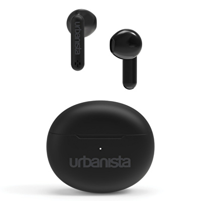 URBANISTA AUSTIN Midnight Black TWS Inear Kablosuz Bluetooth