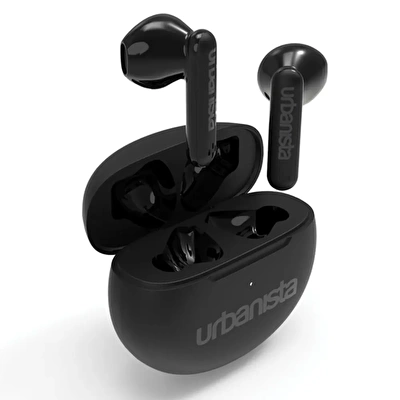 URBANISTA AUSTIN Midnight Black TWS Inear Kablosuz Bluetooth