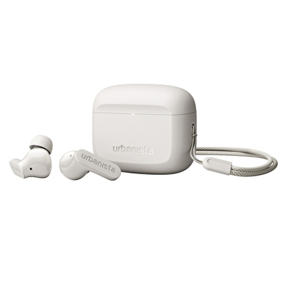 URBANISTA PALO ALTO Cloud White Adaptive ANC TWS Inear Kablosuz Bluetooth Kulaklık