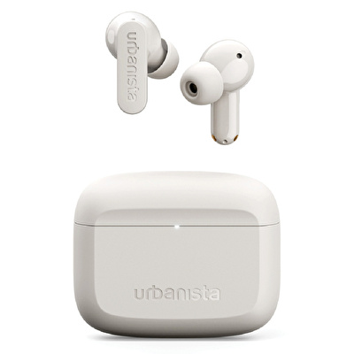 URBANISTA PALO ALTO Cloud White Adaptive ANC TWS Inear Kablosuz Bluetooth Kulaklık