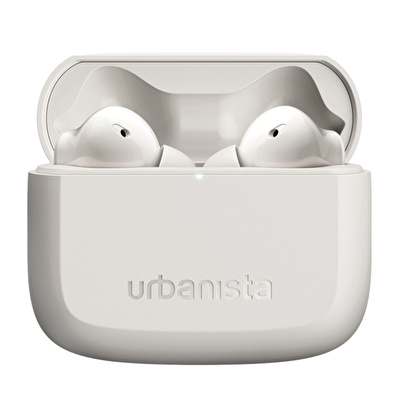 URBANISTA PALO ALTO Cloud White Adaptive ANC TWS Inear Kablosuz Bluetooth Kulaklık