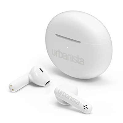 URBANISTA AUSTIN Pure White TWS Inear Kablosuz Bluetooth Kulaklık