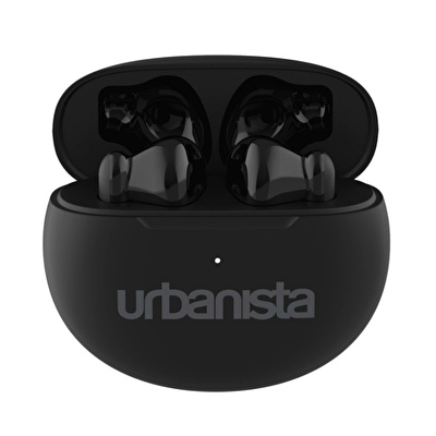 URBANISTA AUSTIN Midnight Black TWS Inear Kablosuz Bluetooth