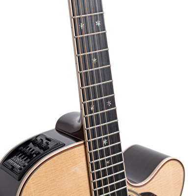 Takamine P7NC NEX Cutaway Elektro Akustik Gitar