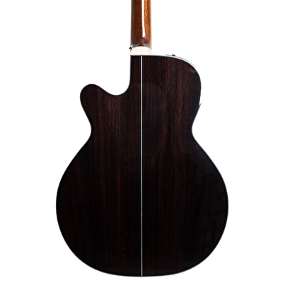 Takamine DSF48C Santa Fe Elektro Akustik Gitar