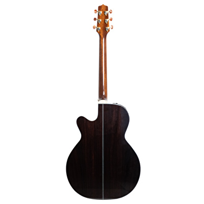 Takamine DSF48C Santa Fe Elektro Akustik Gitar