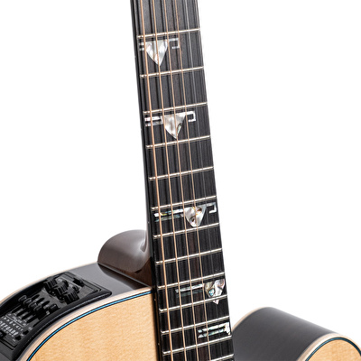 Takamine DSF48C Santa Fe Elektro Akustik Gitar