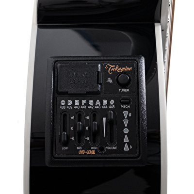 Takamine EF341SC Elektro Akustik Gitar