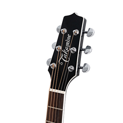 Takamine EF341SC Elektro Akustik Gitar