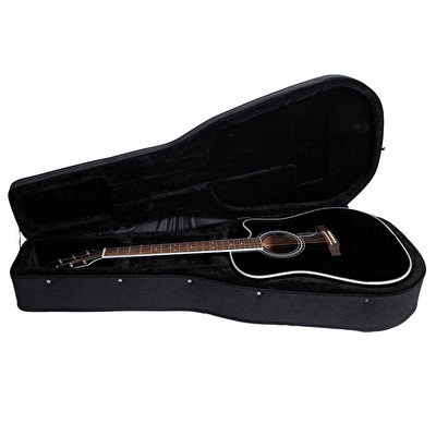 Takamine EF341SC Elektro Akustik Gitar