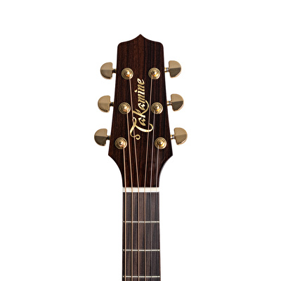 Takamine P5DC Dreadnought Elektro Akustik Gitar