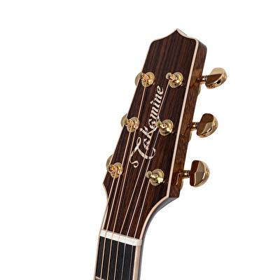 Takamine P7DC Dreadnought Cutaway Elektro Akustik Gitar