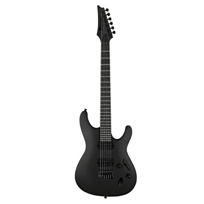IBANEZ S721RB-BKF Elektro Gitar