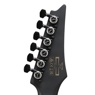 IBANEZ S721RB-BKF Elektro Gitar