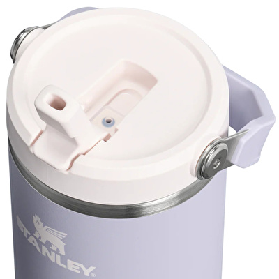 STANLEY The IceFlow™ Flip Straw 2.0 Tumbler 0.89L / 30oz Purple Dust