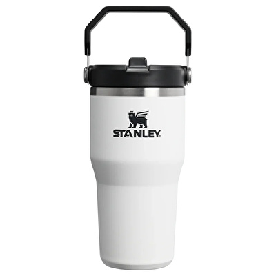 STANLEY The IceFlow™ Flip Straw 2.0 Tumbler 0.59L / 20oz Chalk
