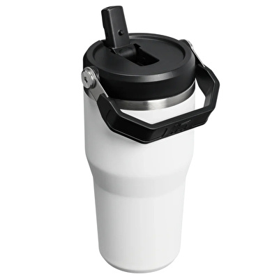 STANLEY The IceFlow™ Flip Straw 2.0 Tumbler 0.59L / 20oz Chalk