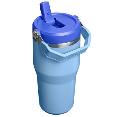 STANLEY The IceFlow™ Flip Straw 2.0 Tumbler 0.59L / 20oz Blue Sky