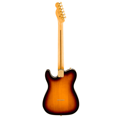 Fender 75th Anniversary American Professional Custom Telecaster Akçaağaç Klavye 2 Ton Sunburst Elektro Gitar
