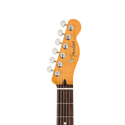 Fender 75th Anniversary Player II Telecaster Gülağacı Klavye Diamond Dust Sparkle w/Bag Elektro Gitar