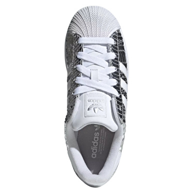 ADIDAS Superstar II W Yılan Desenli Ayakkabı