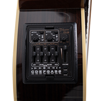 TAKAMINE P5NC NEX Elektro Akustik Gitar