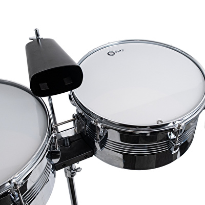 CENTURY CTTBS-1413 - 13" ve 14" Ayarlanabilir Sehpalı Timbal