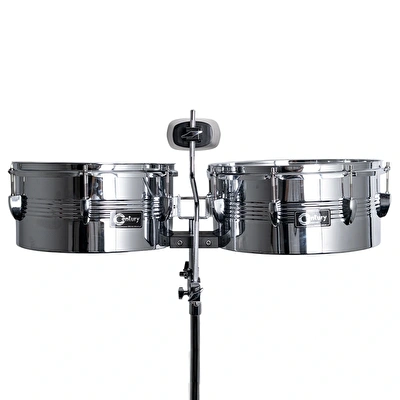 CENTURY CTTBS-1413 - 13" ve 14" Ayarlanabilir Sehpalı Timbal
