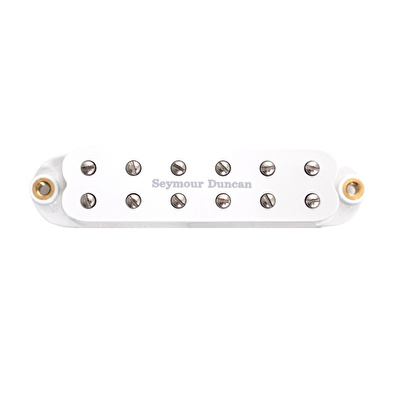 Seymour Duncan Custom Shop Pearly Gates for Strat Köprü Manyetik
