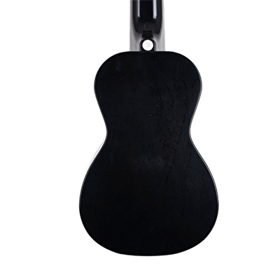 Karin Köpek Desenli Soprano Ukulele