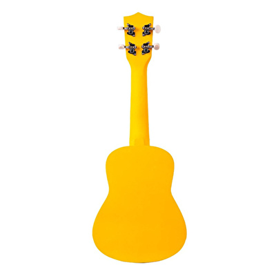 Puka UK21-YW Soprano Sarı Ukulele
