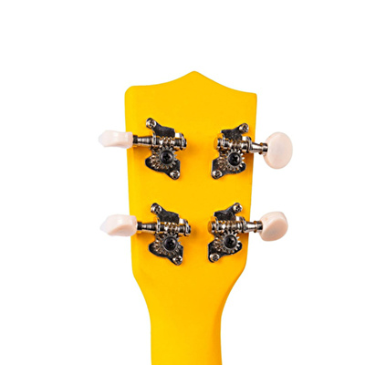 Puka UK21-YW Soprano Sarı Ukulele