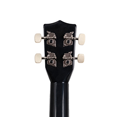 Karin Kuş Desenli Soprano Ukulele