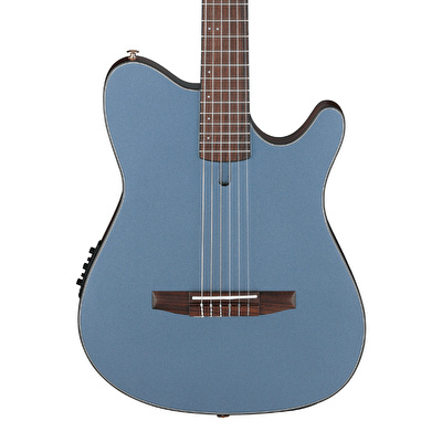Ibanez FRH10N-IBF Thinline Elektro Klasik Gitar
