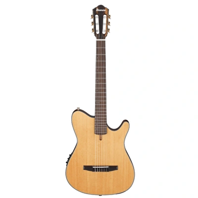 Ibanez FRH10N-NTF Elektro Klasik Gitar