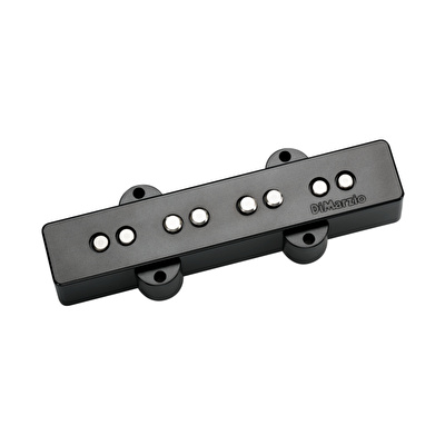 DIMARZIO DP247BK Area J Neck   Bass Manyetik