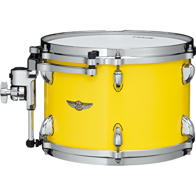 TAMA TW30CZS-SYL STAR Walnut Sunny Yellow Lacquer 3 Parça (20B/12T/14F) Akustik Davul Seti