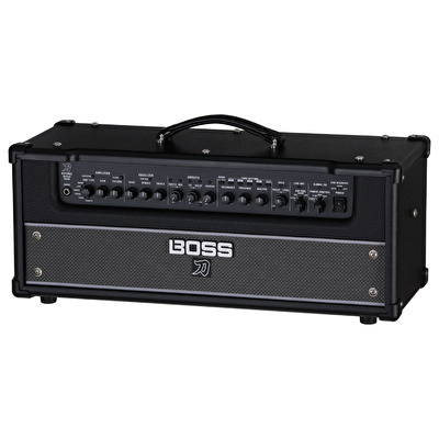 BOSS KTN-ART3HD Katana 100W Head Elektro Gitar Amfisi