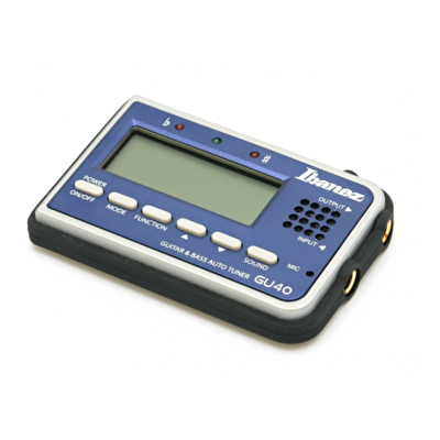 Ibanez GU40-BL Mavi Tuner