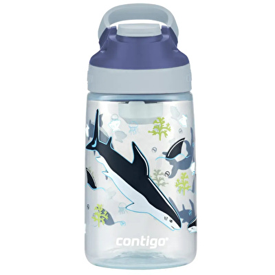 CONTIGO Gizmo Sip Macaroon Sharks 420 ml
