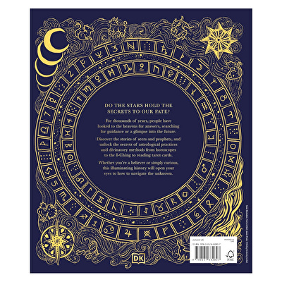 DK - A History of Astrology, Divination and Prophecy (Esoteric Histories)