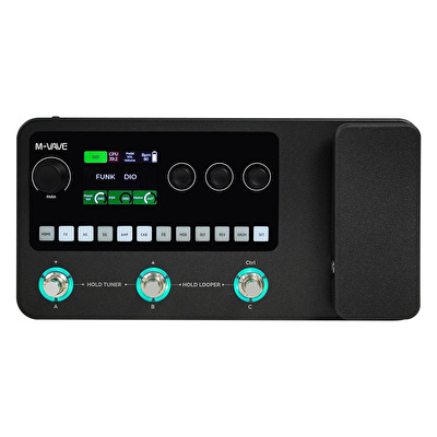 M-Wave MK20 Gitar Prosesörü