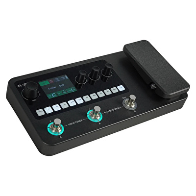 M-Wave MK20 Gitar Prosesörü
